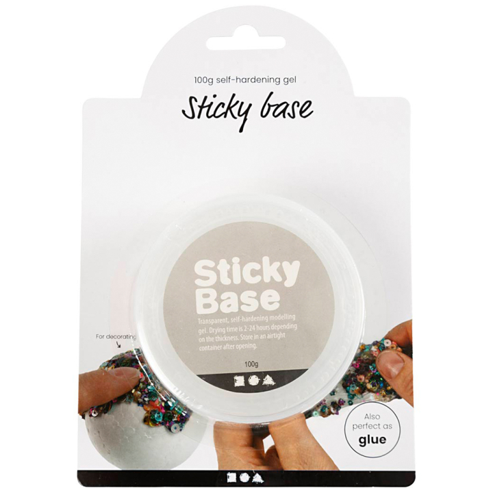 Sticky Base 100g i gruppen Skapande & Hobby / Hobbytillbehör / Lim / Hobbylim hos Pen Store (130731)