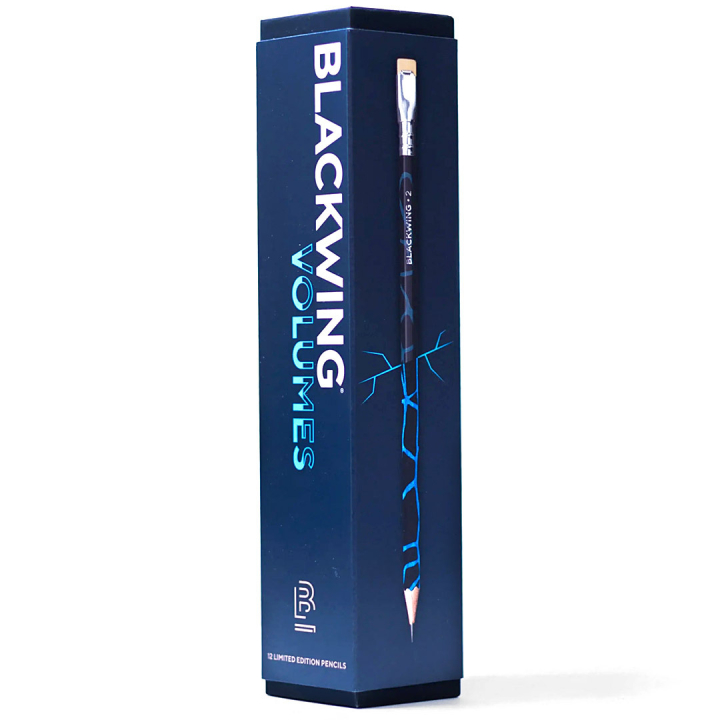 Läs mer om Blackwing Vol 2 Limited Edition 12-pack