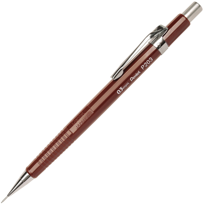 Läs mer om Pentel Sharp P203 Stiftpenna 0.3