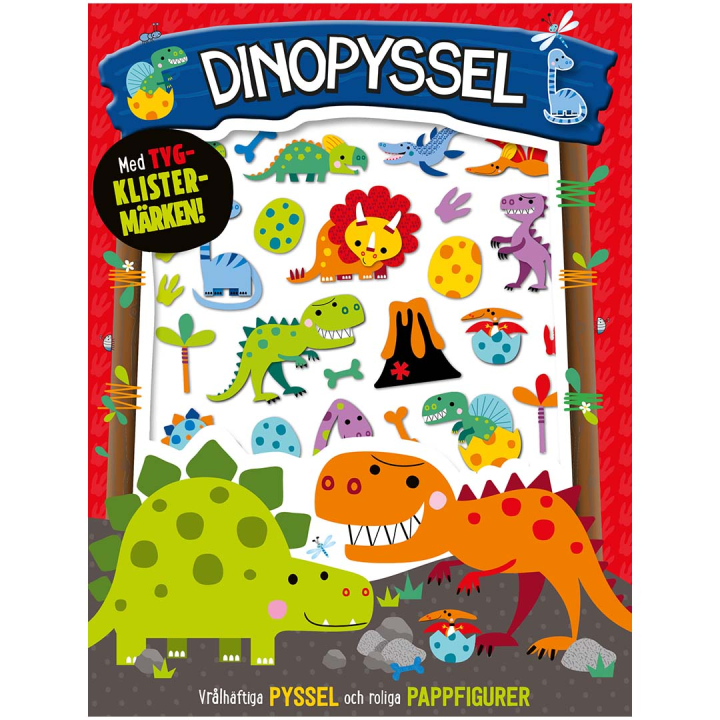 Läs mer om Books Dinopyssel