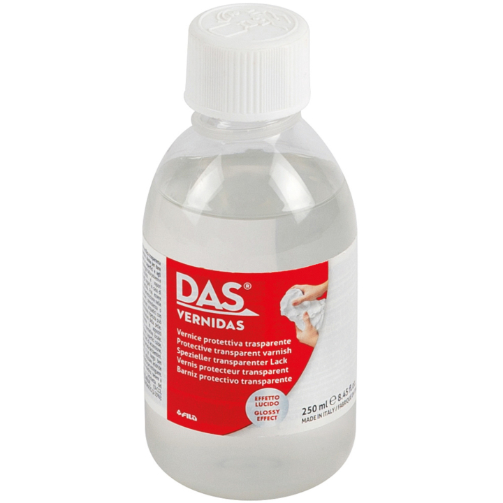 Glanslack Akryl Vernidas 250 ml i gruppen Skapande & Hobby / Skapa / Modellera / Verktyg och tillbehör för lera hos Pen Store (131479)