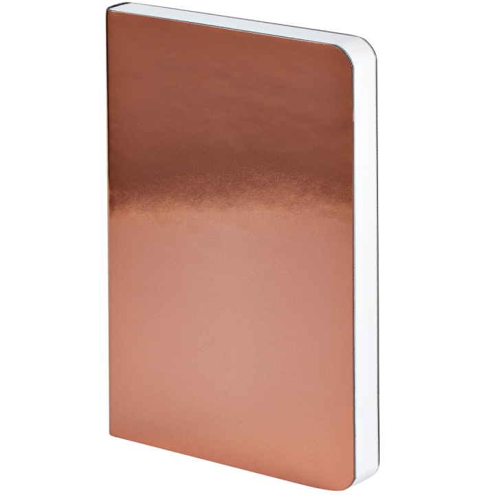 Läs mer om Nuuna Notebook Shiny Starlet S - Copper