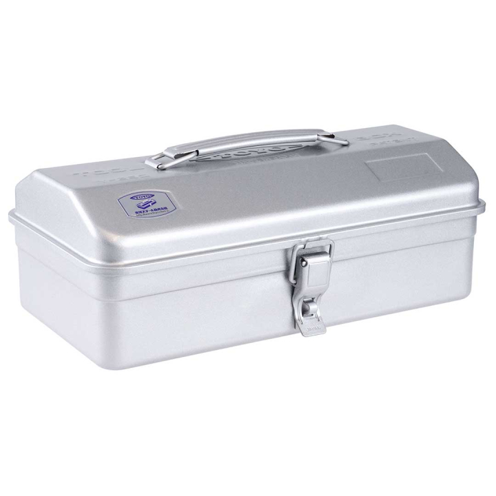 Läs mer om TOYO Steel Company Y280 Camber Top Toolbox Silver