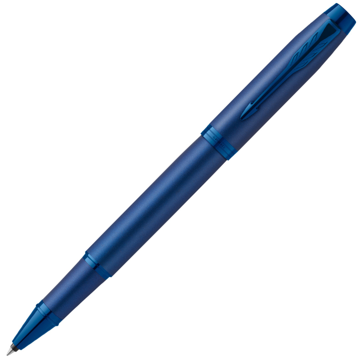 IM Monochrome Blue Rollerball i gruppen Pennor / Fine Writing / Rollerball hos Pen Store (131984)