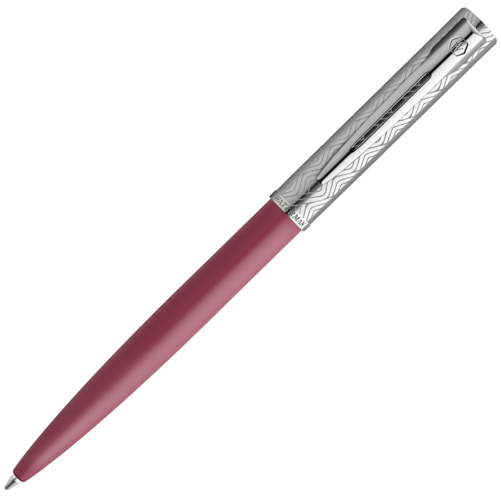 Allure Deluxe Metal & Pink Kulpenna i gruppen Pennor / Fine Writing / Kulspetspennor hos Pen Store (132017)