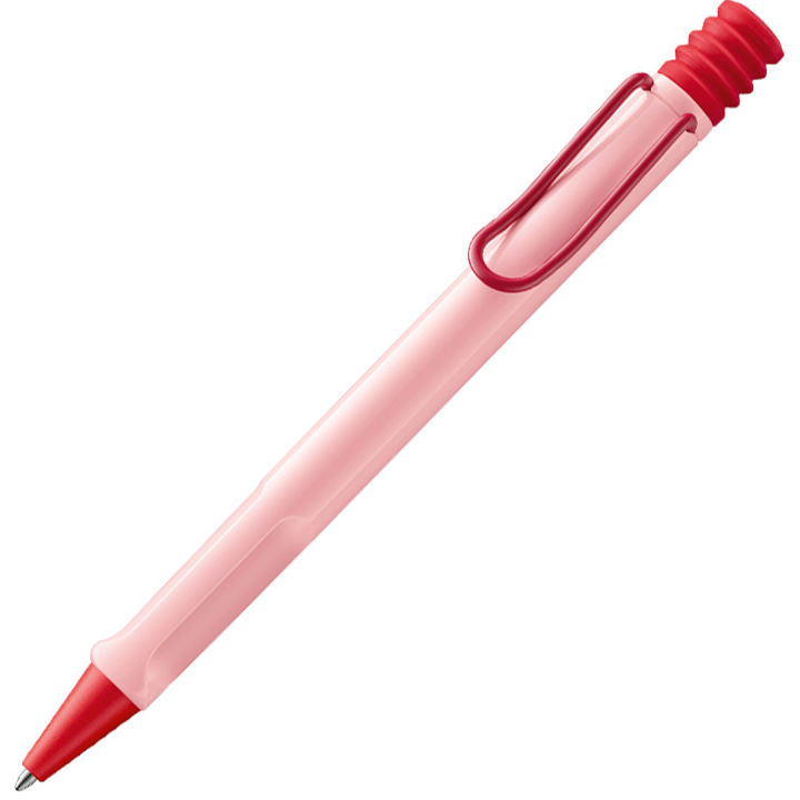 Safari Kulspetspenna Cherry Blossom i gruppen Pennor / Fine Writing / Kulspetspennor hos Pen Store (132234)