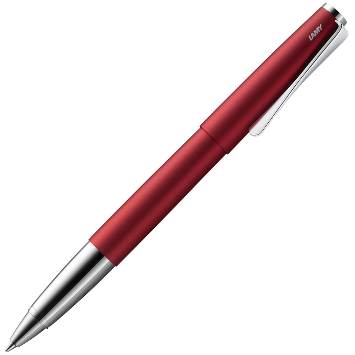 Studio Royal Red Rollerball i gruppen Pennor / Fine Writing / Rollerball hos Pen Store (132691)