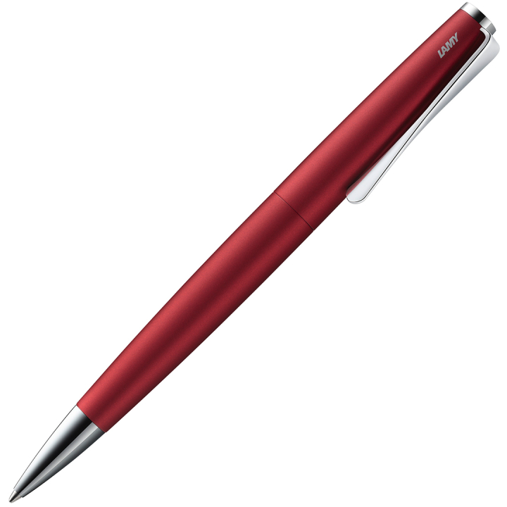 Studio Royal Red Kulspetspenna i gruppen Pennor / Fine Writing / Kulspetspennor hos Pen Store (132692)