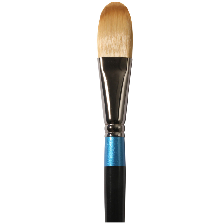 Akvarellpensel serie 52 Oval Wash Nr 1 i gruppen Konstnärsmaterial / Penslar / Akvarellpenslar hos Pen Store (132943)