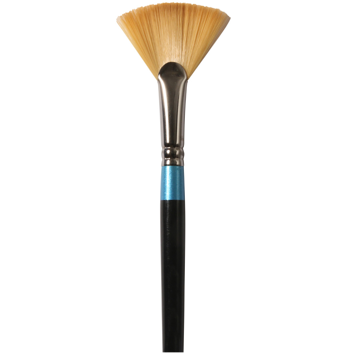 Akvarellpensel serie 48 Fan Nr 6 i gruppen Konstnärsmaterial / Penslar / Akvarellpenslar hos Pen Store (132950)