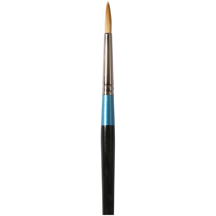 Akvarellpensel serie 85 Round Nr 6 i gruppen Konstnärsmaterial / Penslar / Akvarellpenslar hos Pen Store (132961)