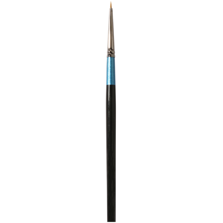 Akvarellpensel serie 81 Spotter Nr 10/0 i gruppen Konstnärsmaterial / Penslar / Akvarellpenslar hos Pen Store (132965)