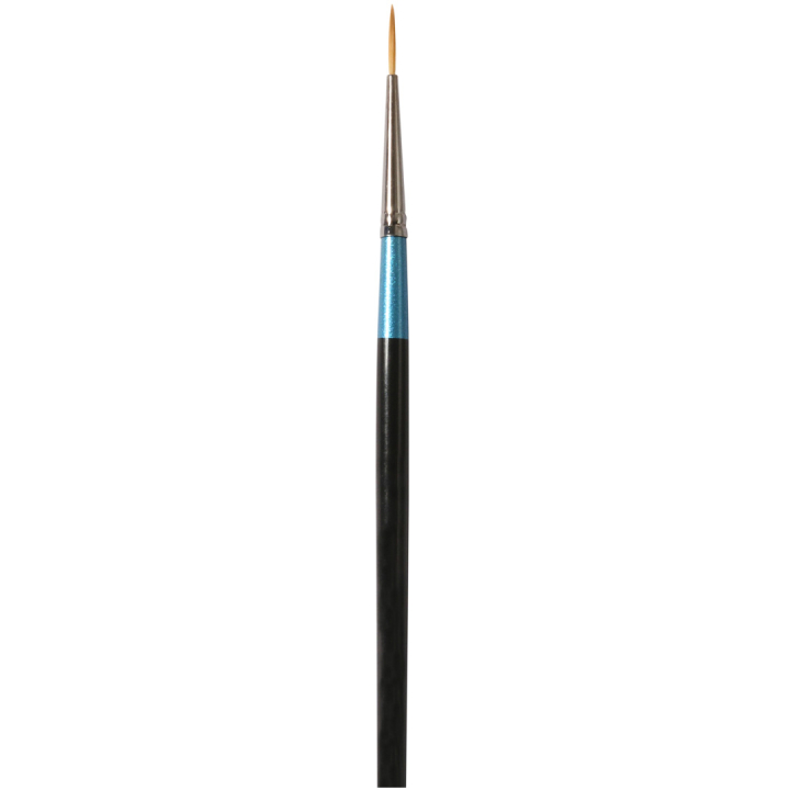 Akvarellpensel serie 51 Liner Nr 10/0 i gruppen Konstnärsmaterial / Penslar / Akvarellpenslar hos Pen Store (132968)