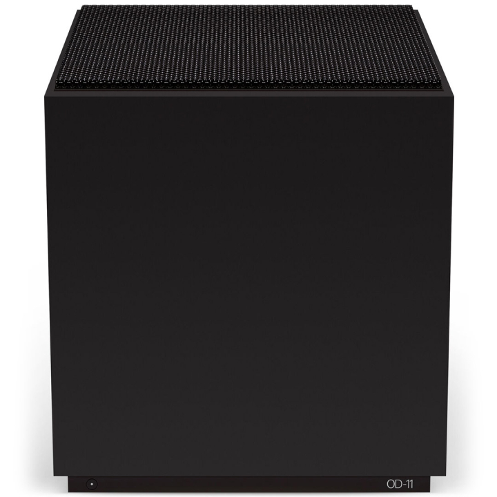 OD-11 wireless speaker black i gruppen Studio/Workspace / Ljud / Högtalare hos Pen Store (133009)