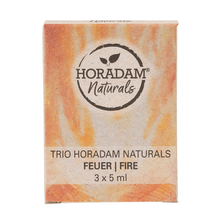 Horadam Naturals Akvarellfärg 3x5 ml Fire i gruppen Konstnärsmaterial / Konstnärsfärger / Akvarellfärg hos Pen Store (133142)