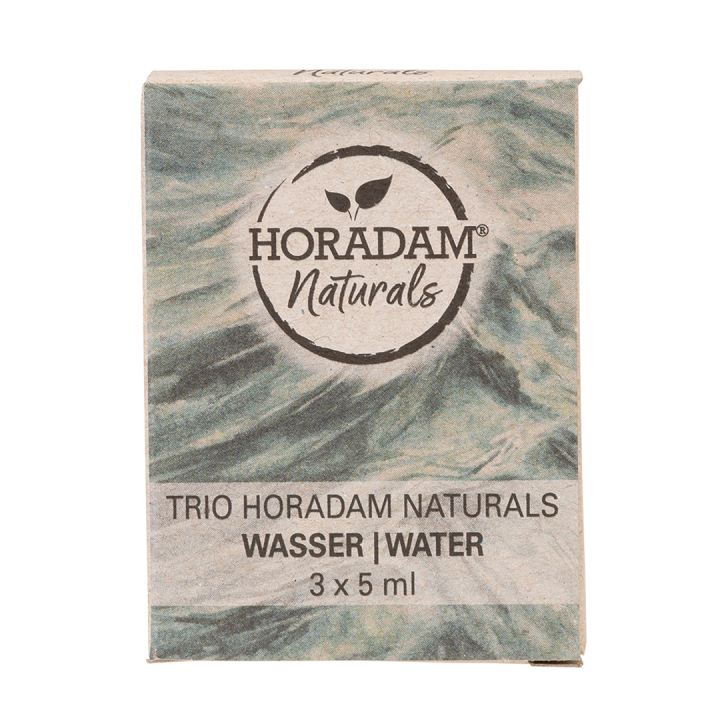 Horadam Naturals Akvarellfärg 3x5 ml Water i gruppen Konstnärsmaterial / Konstnärsfärger / Akvarellfärg hos Pen Store (133143)