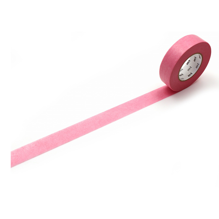 Washi-tejp Pink i gruppen Skapande & Hobby / Hobbytillbehör / Washi-tejp hos Pen Store (134018)