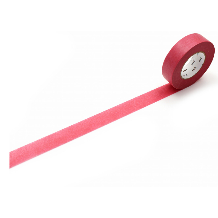 Washi-tejp Red i gruppen Skapande & Hobby / Hobbytillbehör / Washi-tejp hos Pen Store (134019)