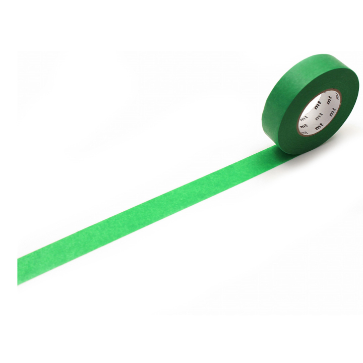 Washi-tejp Green i gruppen Skapande & Hobby / Hobbytillbehör / Washi-tejp hos Pen Store (134027)