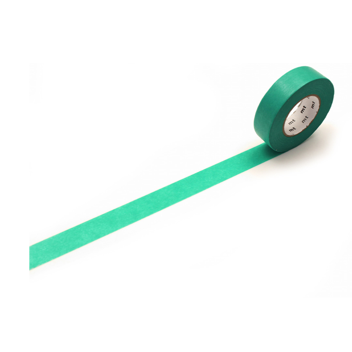 Washi-tejp Fresh green i gruppen Skapande & Hobby / Hobbytillbehör / Washi-tejp hos Pen Store (134028)