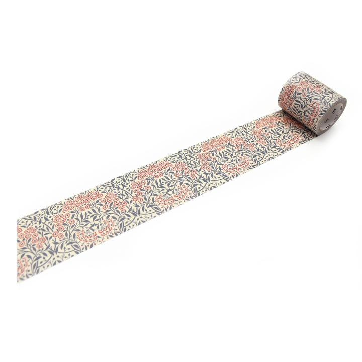 Washi-tejp Michaelmas Daisy i gruppen Skapande & Hobby / Hobbytillbehör / Washi-tejp hos Pen Store (134035)