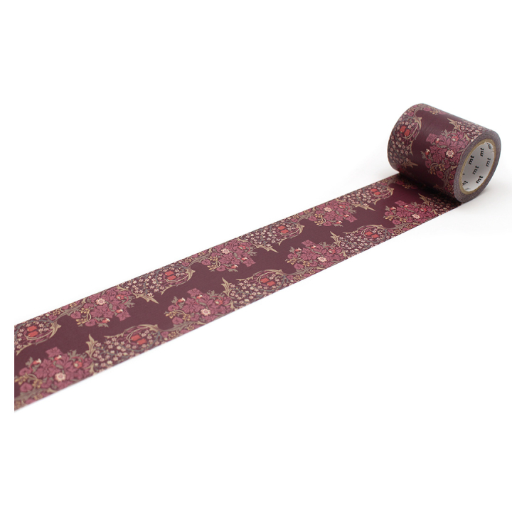 Washi-tejp Morris & Co. Blackthorn i gruppen Skapande & Hobby / Hobbytillbehör / Washi-tejp hos Pen Store (134050)