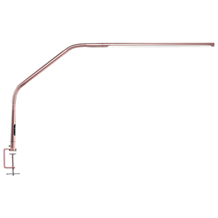 Slimline 4 Table Lamp Rose Gold i gruppen Skapande & Hobby / Hobbytillbehör / Belysning hos Pen Store (134058)