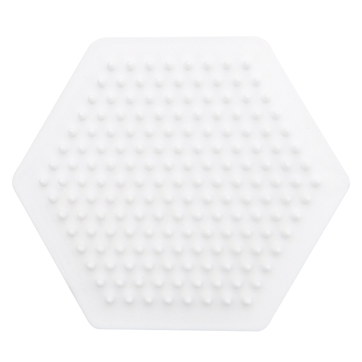 BioBeads Pärlplatta Midi Hexagon i gruppen Kids / Barnpyssel och kreativitet / Rörpärlor och pärlplattor  / Pärlplattor hos Pen Store (134407)