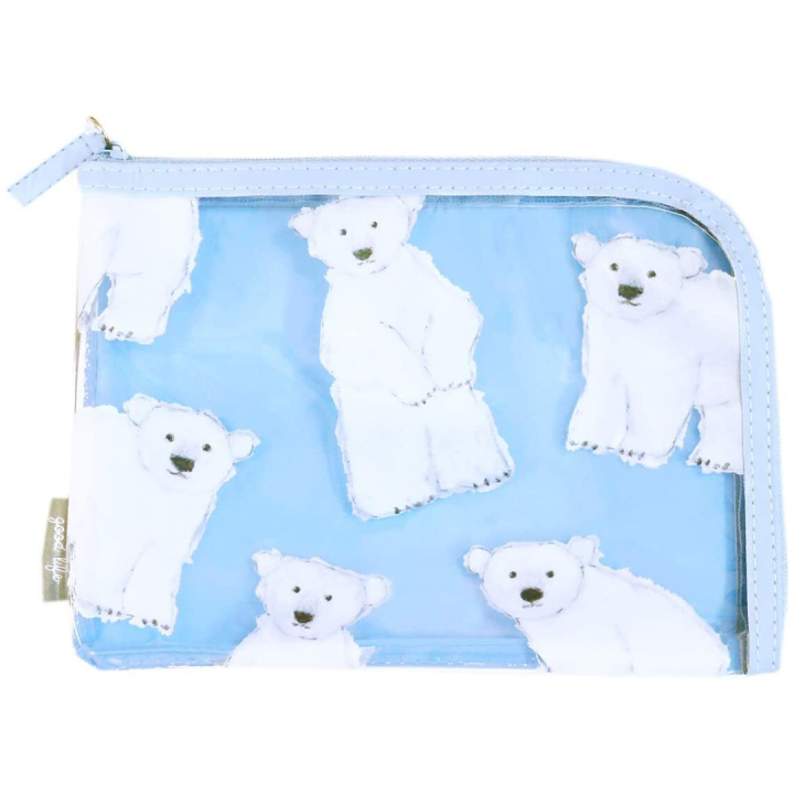 Pouch Yusuke Yonezu Polar Bear i gruppen Skapande & Hobby / Organisera / Väskor, kassar & fodral hos Pen Store (134650)