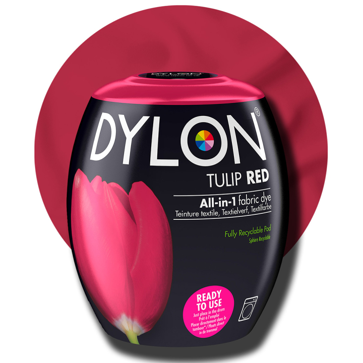 Pod All-in-1 Textilfärg Tulip Red i gruppen Skapande & Hobby / Färger / Textilfärg och textilpennor hos Pen Store (134679)