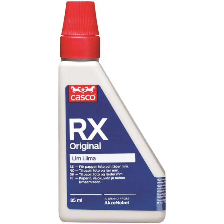 Lim RX 85 ml i gruppen Skapande & Hobby / Hobbytillbehör / Lim / Hobbylim hos Pen Store (134682)