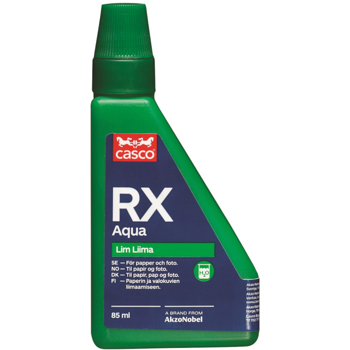 Lim RX-Aqua 85 ml i gruppen Skapande & Hobby / Hobbytillbehör / Lim / Hobbylim hos Pen Store (134683)