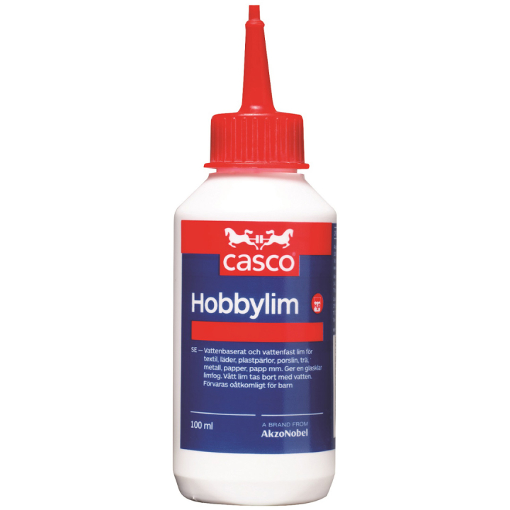 Hobbylim 100 ml i gruppen Skapande & Hobby / Hobbytillbehör / Lim / Hobbylim hos Pen Store (134684)