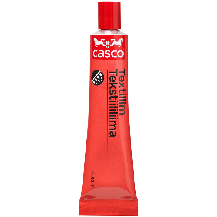 Textillim 40 ml i gruppen Skapande & Hobby / Hobbytillbehör / Lim / Hobbylim hos Pen Store (134687)