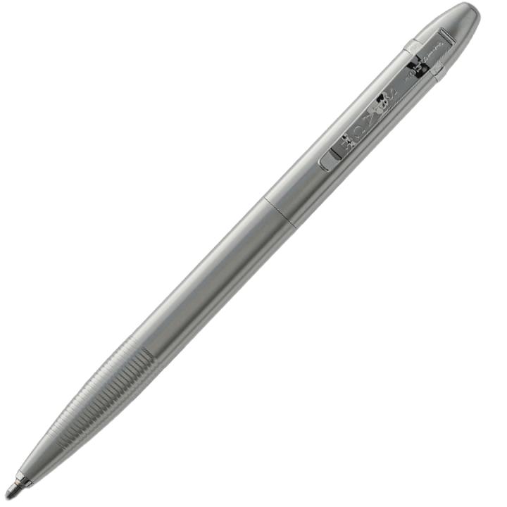 Vortex Chrome Satin i gruppen Pennor / Fine Writing / Kulspetspennor hos Pen Store (134858)