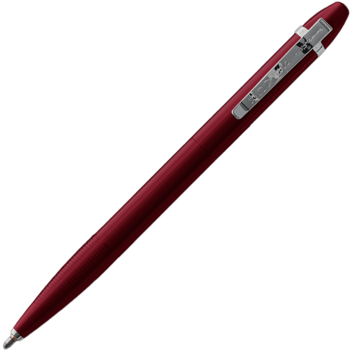 Vortex Red Satin i gruppen Pennor / Fine Writing / Kulspetspennor hos Pen Store (134860)