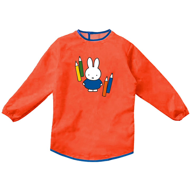 Miffy Förkläde 3-5 år i gruppen Kids / Måla och skapa / Målarförkläde barn hos Pen Store (134899)