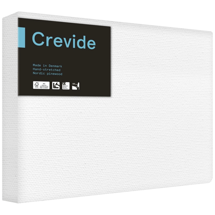 Djup Målarduk 3D Bomull/Polyester 41x33 i gruppen Konstnärsmaterial / Ateljé / Målardukar / Målarduk akrylfärg hos Pen Store (135195)