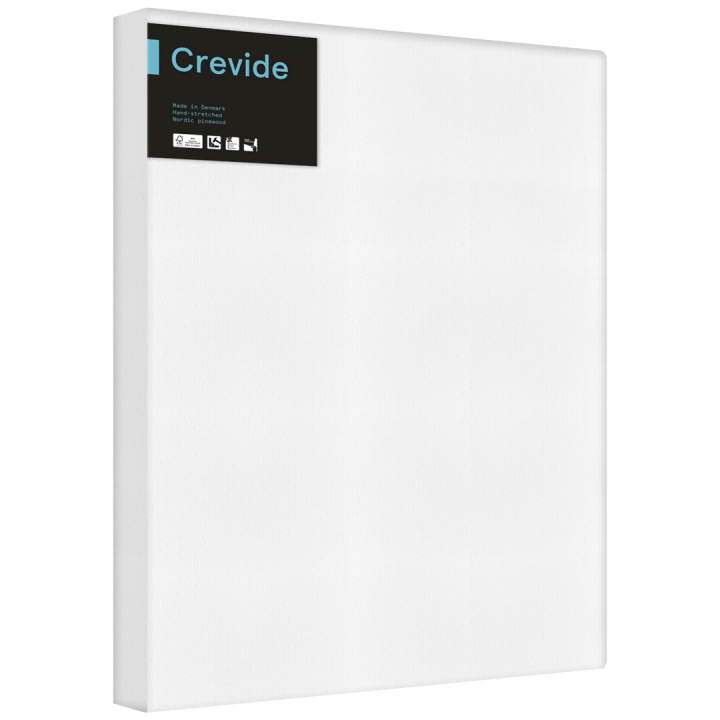 Djup Målarduk 3D Bomull/Polyester 70x50 i gruppen Konstnärsmaterial / Ateljé / Målardukar / Målarduk akrylfärg hos Pen Store (135199)