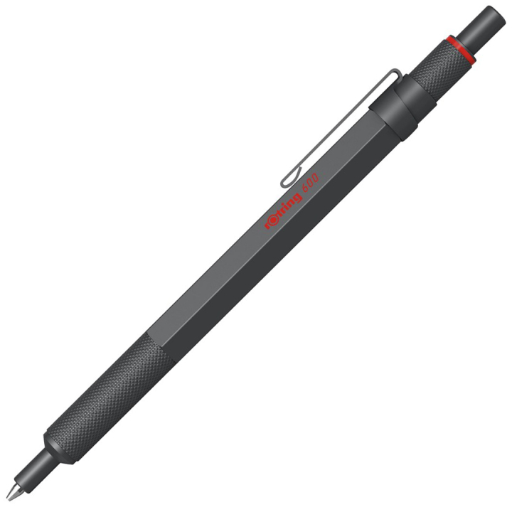 600 Kulspetspenna Dark Stone i gruppen Pennor / Fine Writing / Kulspetspennor hos Pen Store (135426)