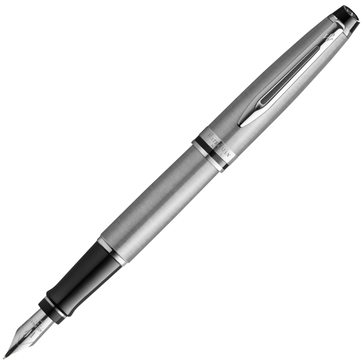 Expert Steel Reservoar Medium i gruppen Pennor / Fine Writing / Reservoarpennor hos Pen Store (135462)