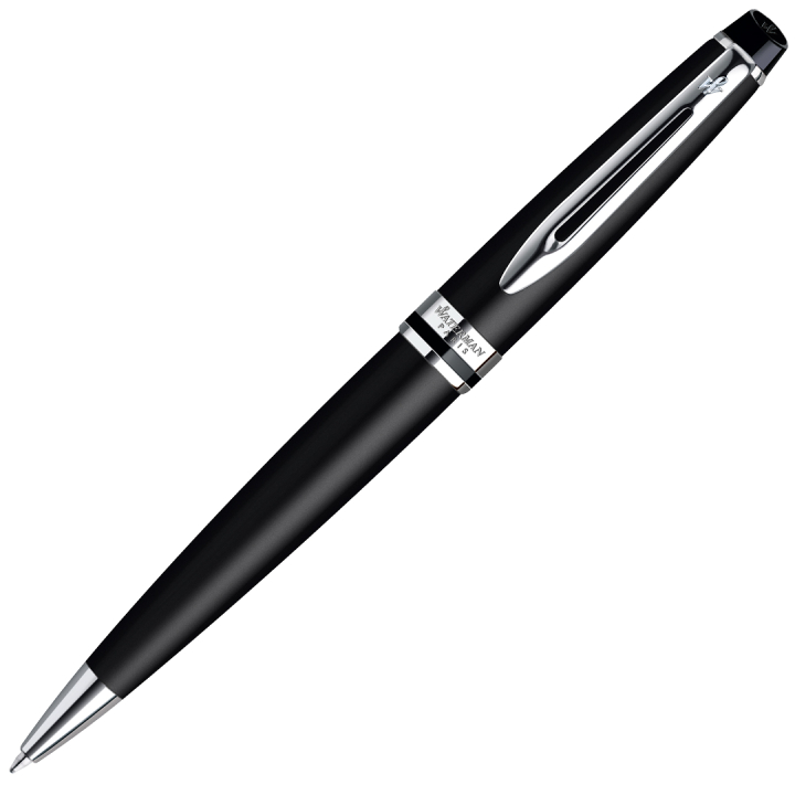 Expert Matt Black Kulpenna i gruppen Pennor / Fine Writing / Kulspetspennor hos Pen Store (135466)