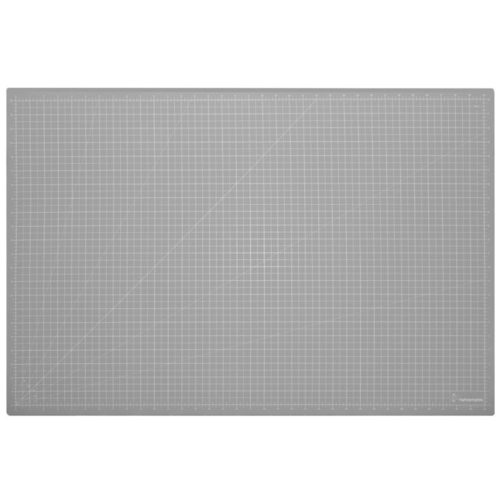 Skärmatta Grå A4 30x22 cm i gruppen Skapande & Hobby / Hobbytillbehör / Skärmattor hos Pen Store (135561)