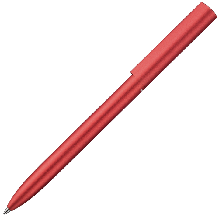 INEO Elements Kulpenna Fiery Red i gruppen Pennor / Fine Writing / Kulspetspennor hos Pen Store (135568)