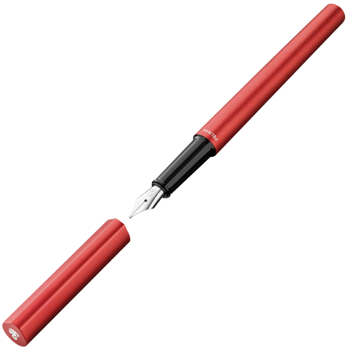 INEO Elements Reservoar Fiery Red i gruppen Pennor / Fine Writing / Reservoarpennor hos Pen Store (135574)