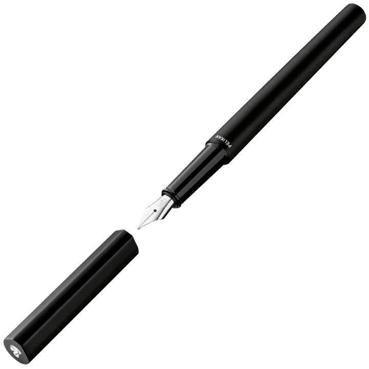 INEO Elements Reservoar Black Rock i gruppen Pennor / Fine Writing / Reservoarpennor hos Pen Store (135577)