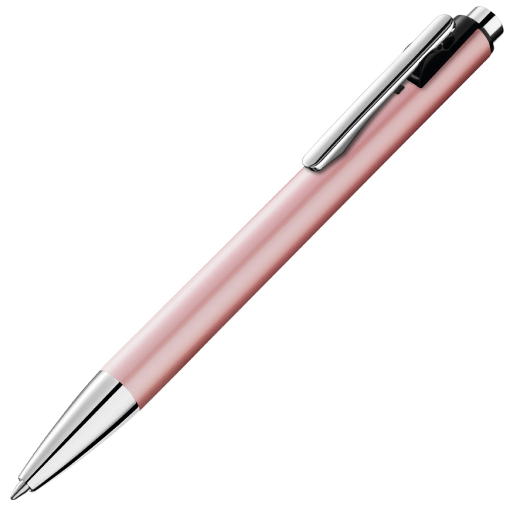 Snap Metallic Kulpenna Rose Gold i gruppen Pennor / Fine Writing / Kulspetspennor hos Pen Store (135580)
