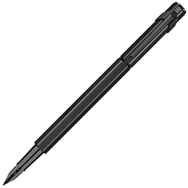849 Black Code Reservoarpenna Medium i gruppen Pennor / Fine Writing / Reservoarpennor hos Pen Store (135638)