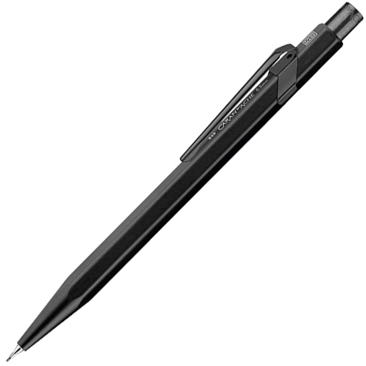 849 Black Code Stiftpenna 0,5 i gruppen Pennor / Skriva / Stiftpennor hos Pen Store (135640)