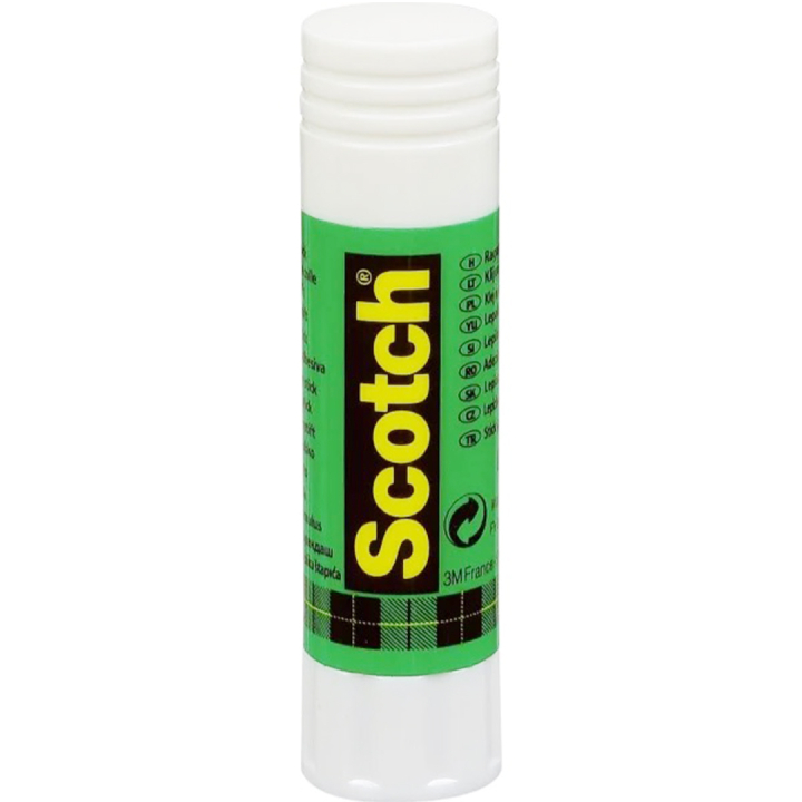 Scotch Limstift 21 g i gruppen Skapande & Hobby / Hobbytillbehör / Lim / Limstift hos Pen Store (135687)